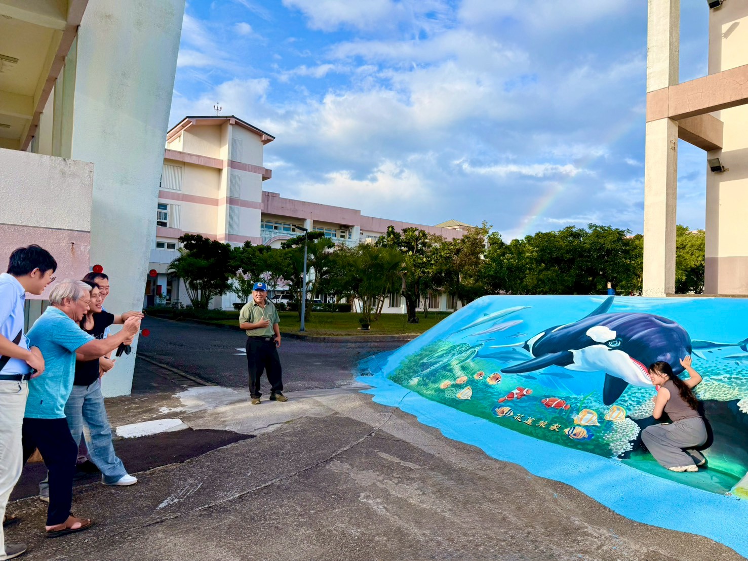 🎉花蓮榮家歡慶第 4 7 屆榮民節  四大主題活動向榮民致敬🎉