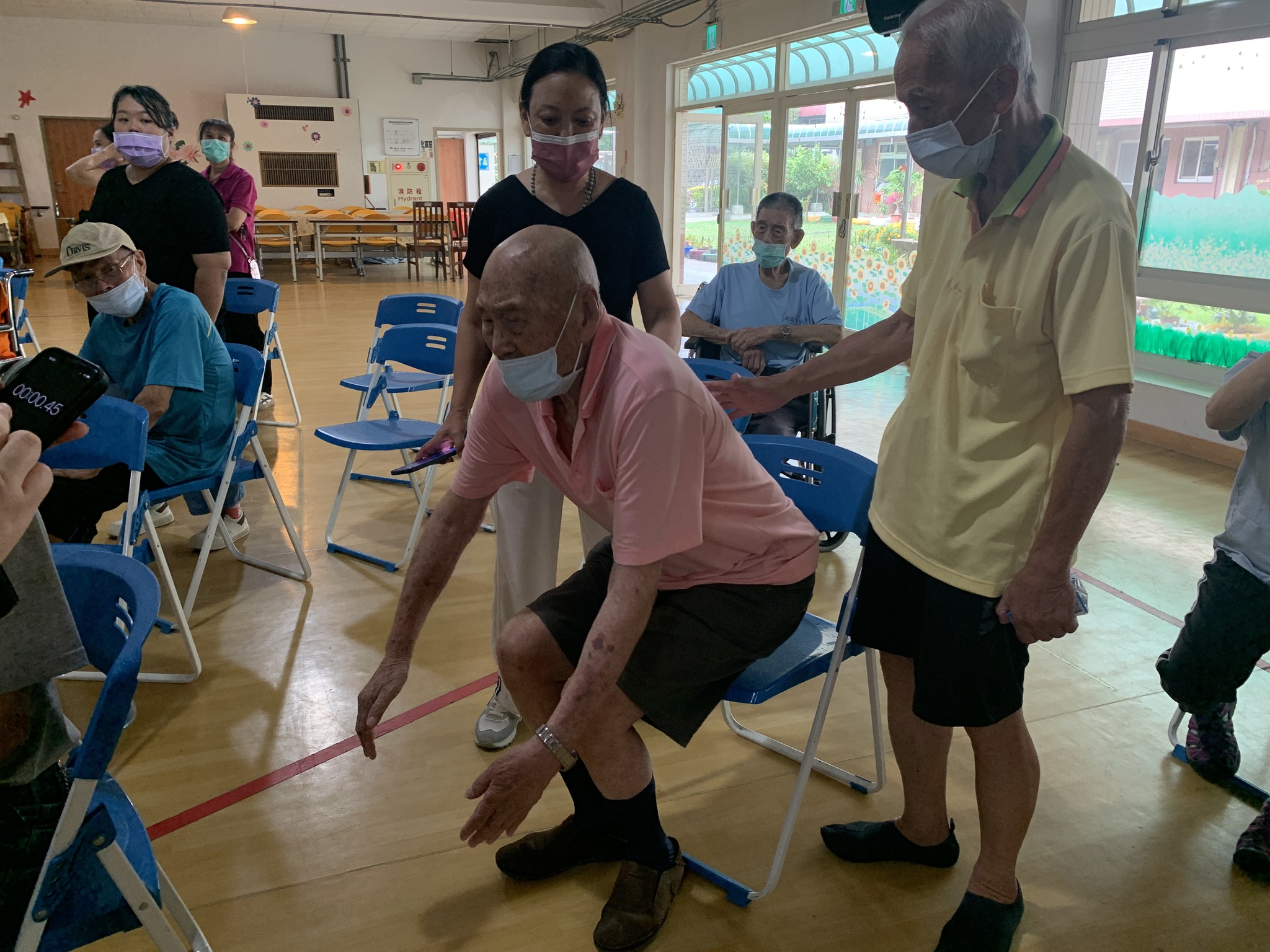 守護記憶，延緩退化，陪伴長者邁向幸福晚年