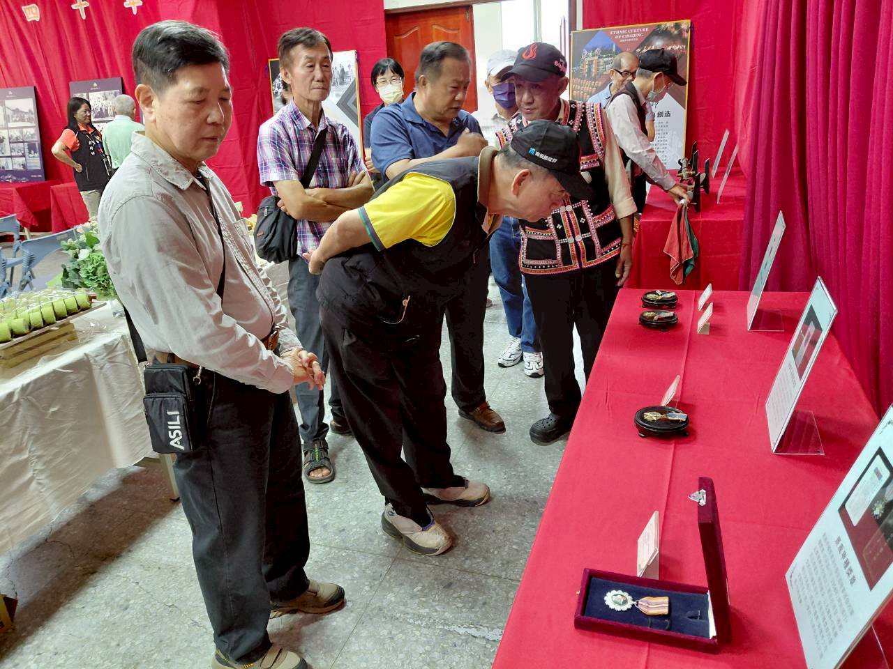 榮民文物展 從異域到新故鄉