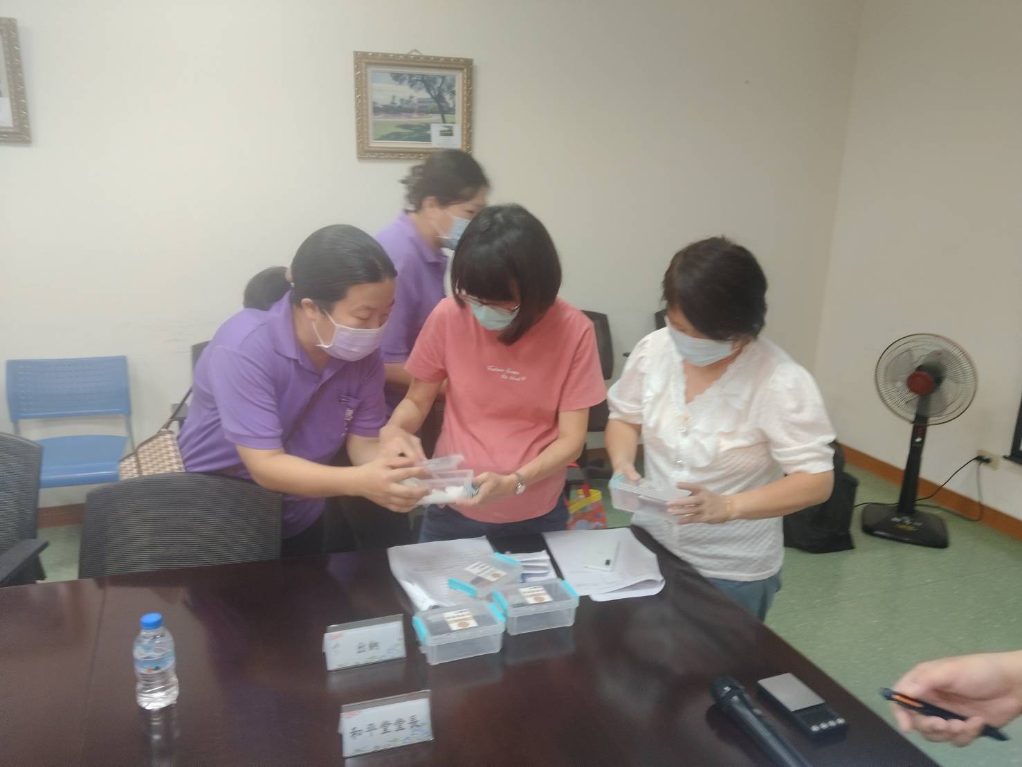 圖2:主計人員實施複核