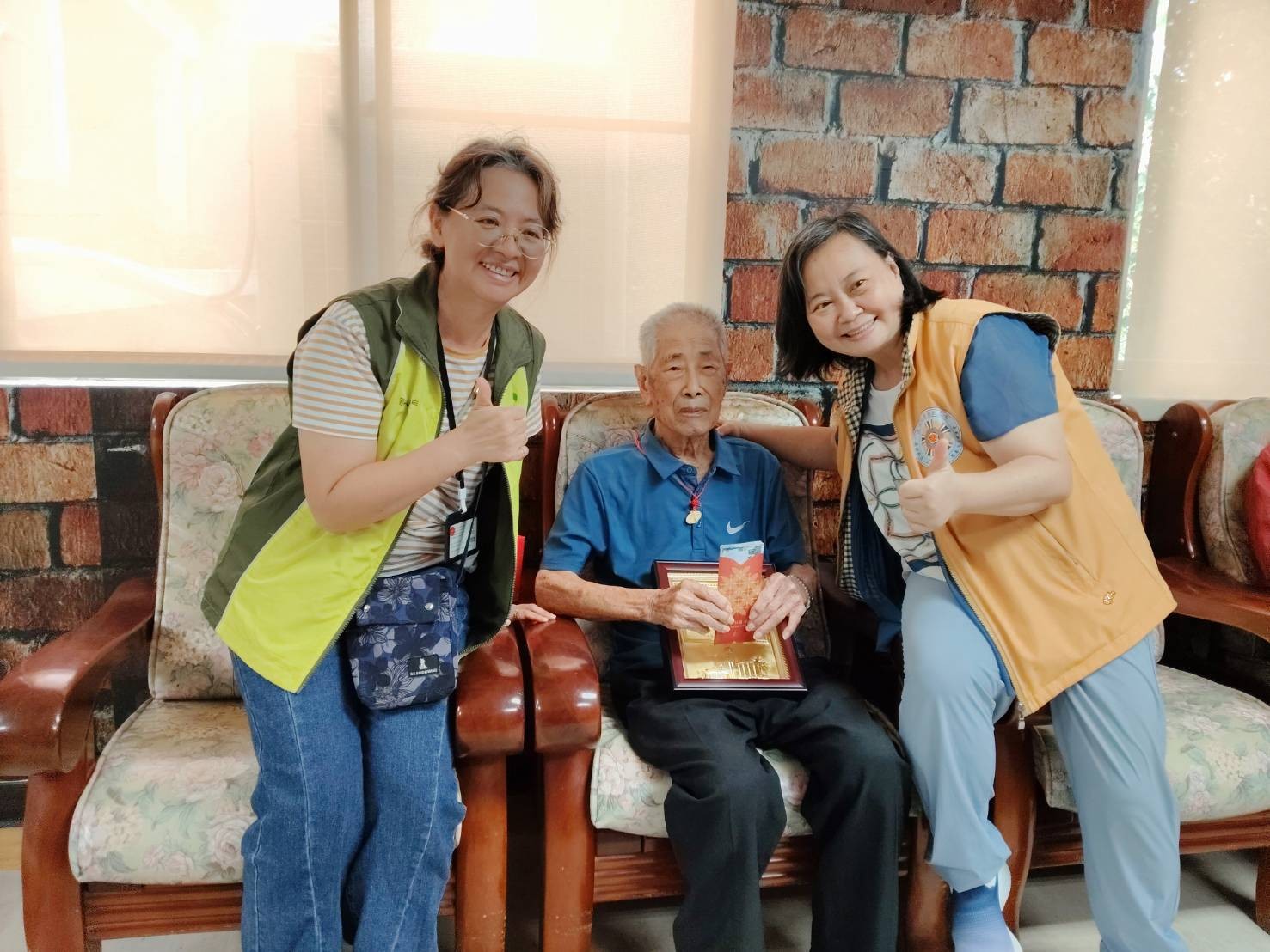 重陽敬老4