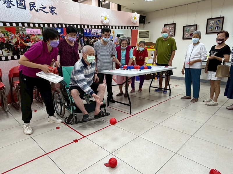 114年10月22日新竹榮家藝能趣味競賽青壯長輩攜手共創溫馨回憶_3