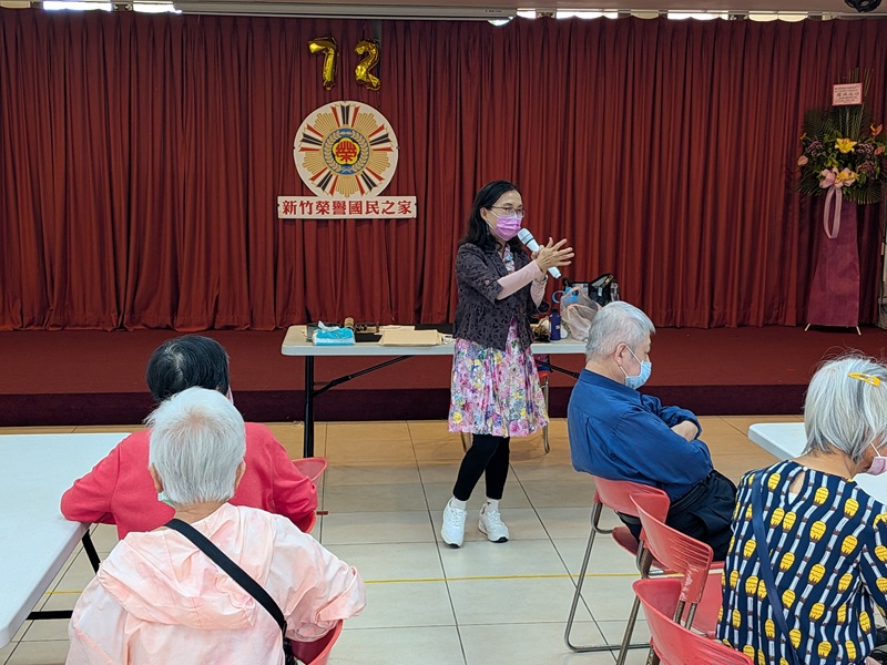 114年11月4日星光手作課程