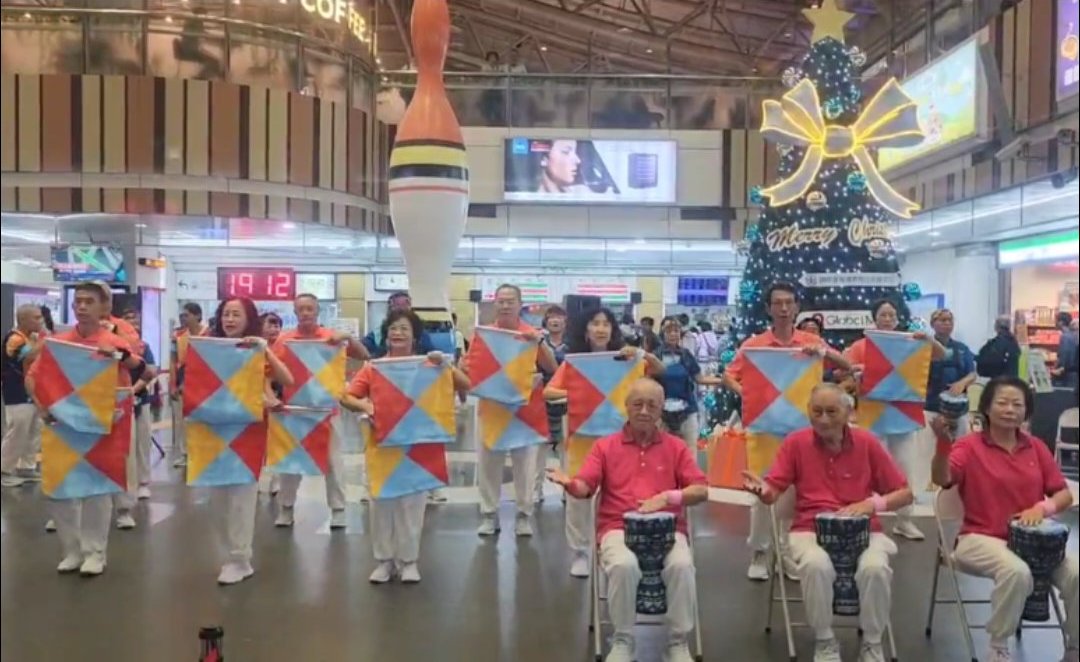 聖誕點燈洋溢歡樂5