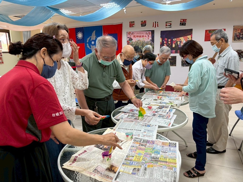 114年10月24日台積電一次生命繪本