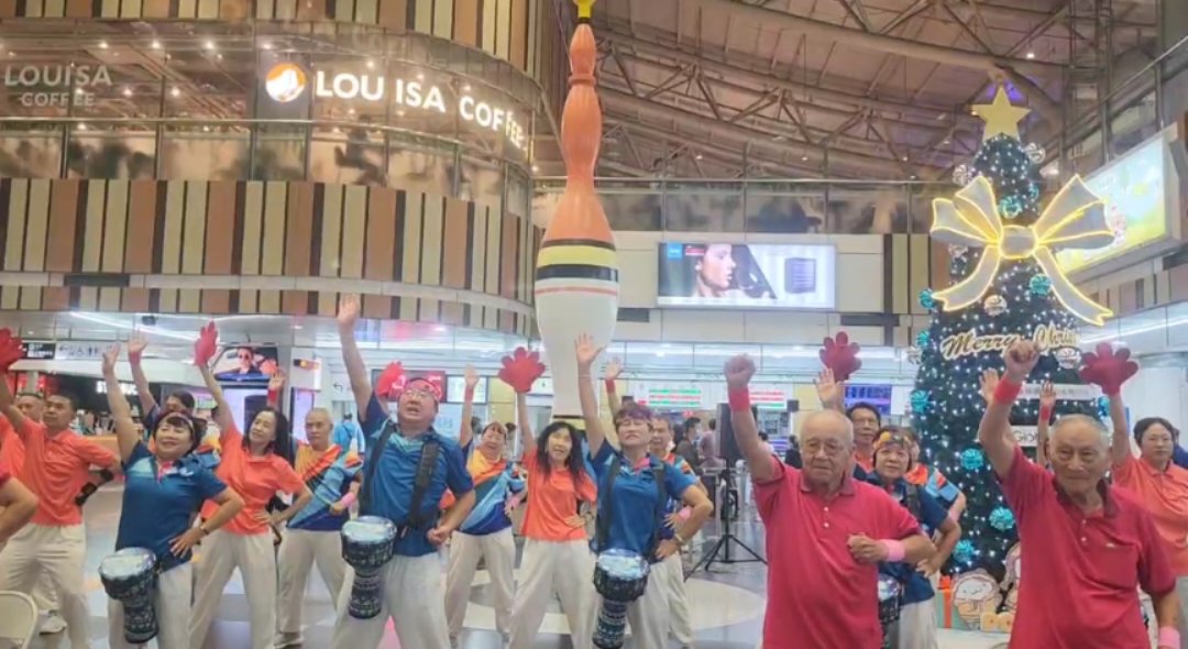 聖誕點燈洋溢歡樂6