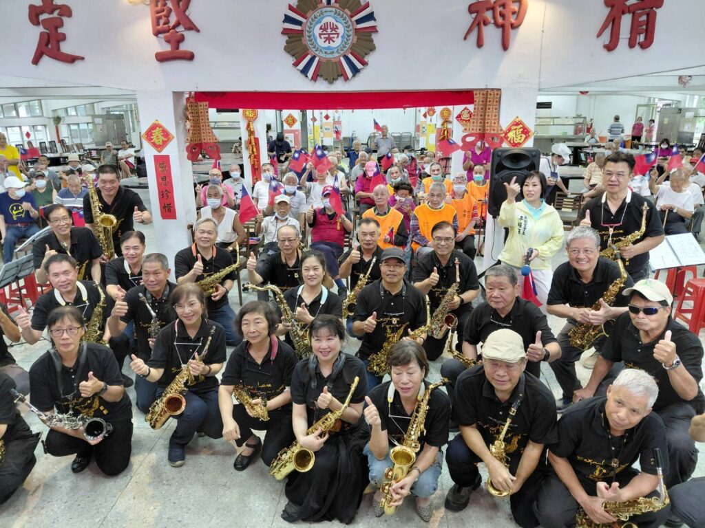 1140922北大藝創協會聲樂饗宴歡慶中秋節