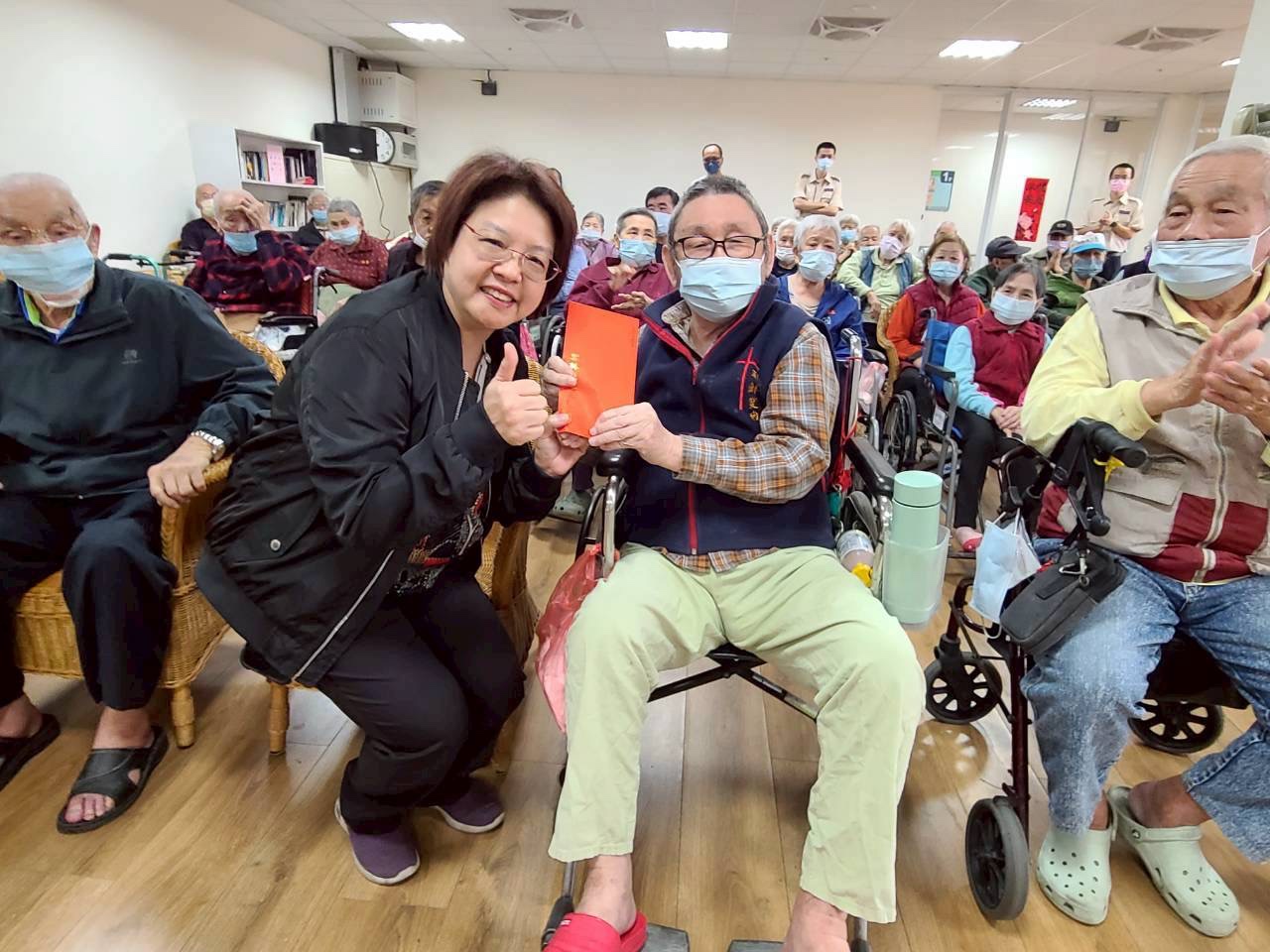 114年11月26日住民慶生同樂會