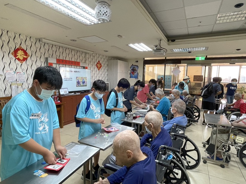 114年11月9日星光歡樂派青銀共學活動_6