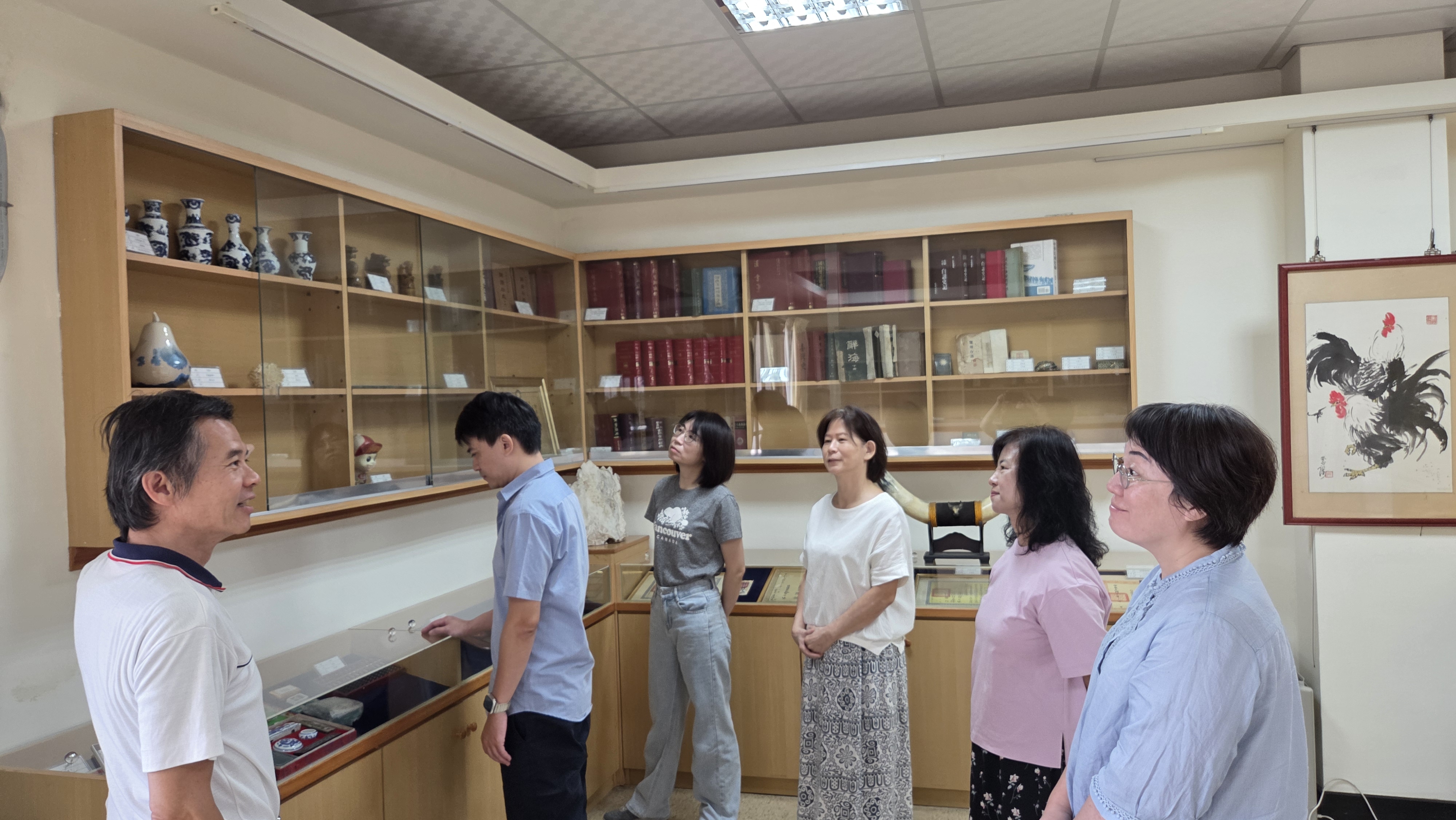 慶祝榮民節 彰化榮服處表揚榮民楷模傳承榮民精神9