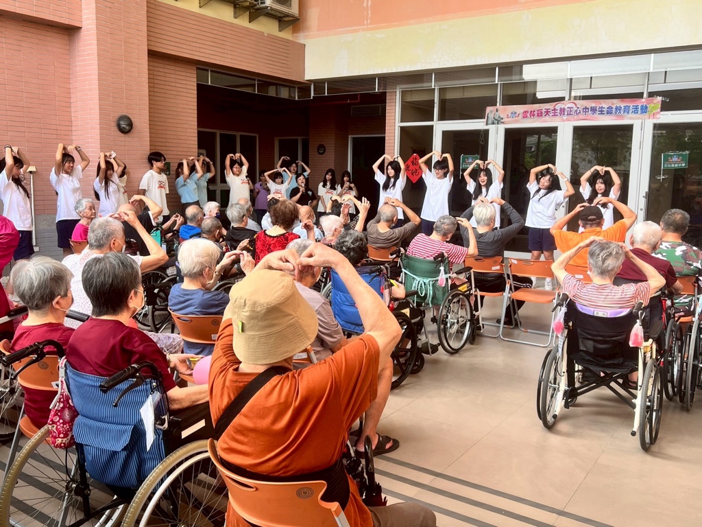 114年11月8日正心中學&榮家青銀同樂會