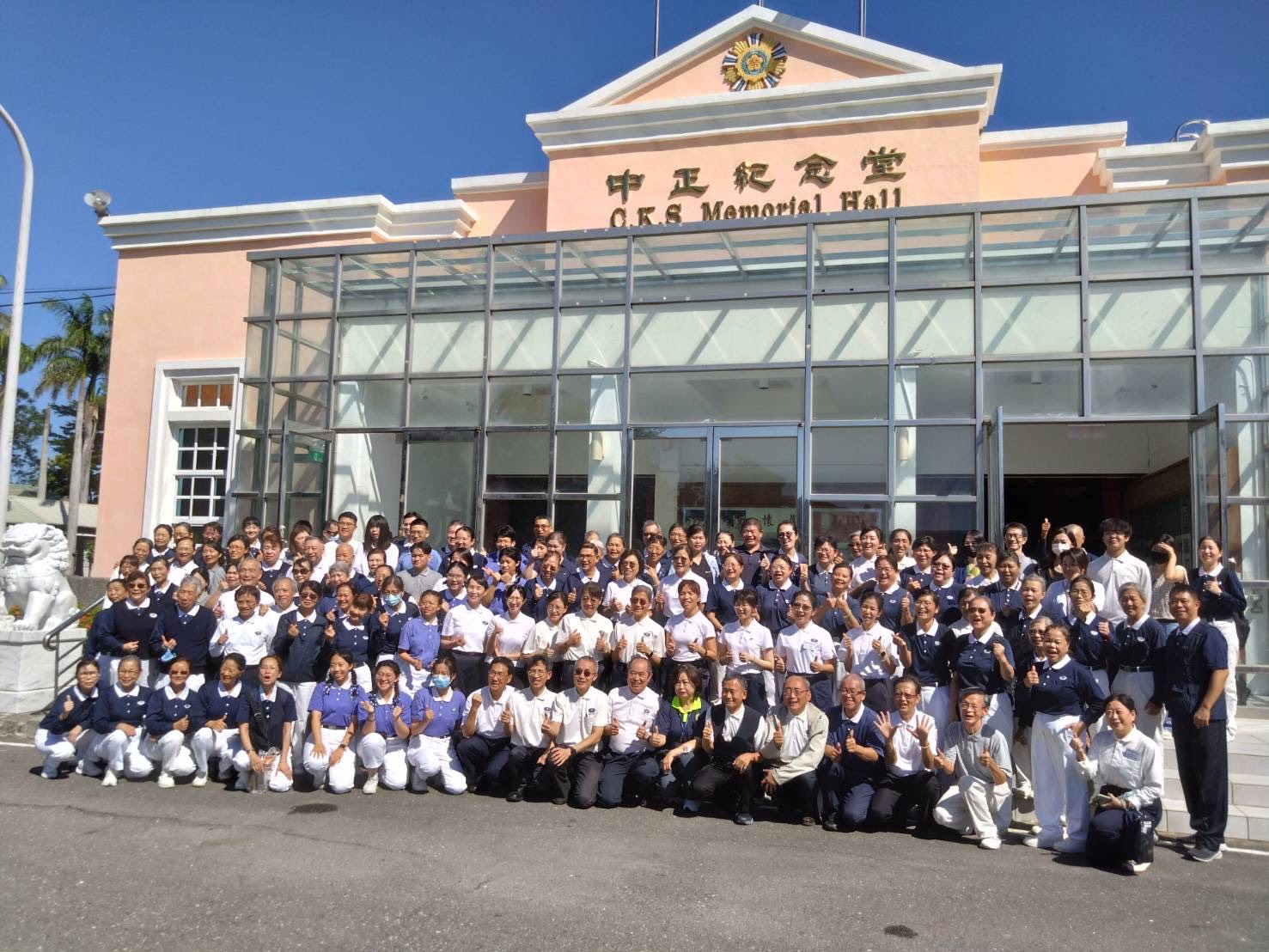 114.11.16 慈濟人醫會愛心義診，守護馬蘭榮家住民口腔健康