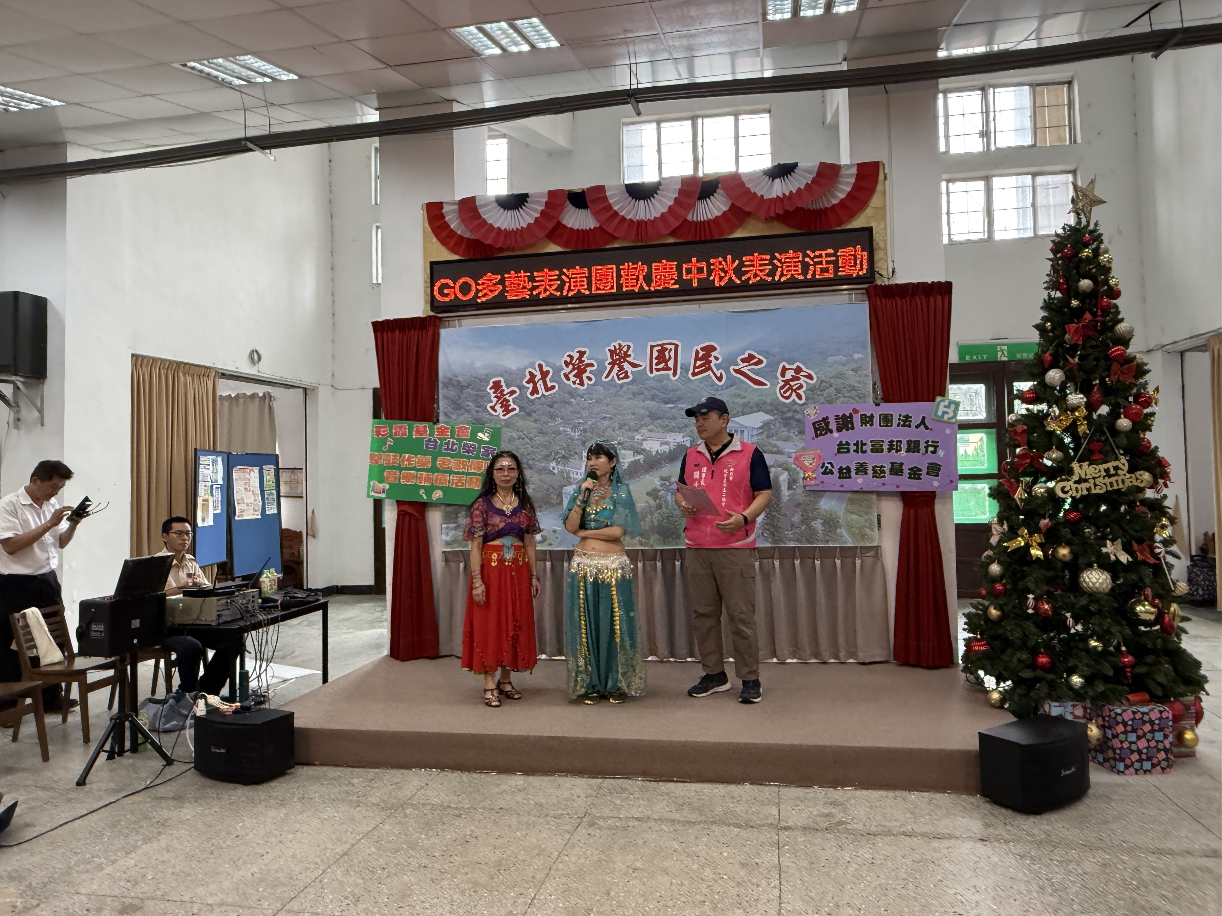 1140916GO多藝團開唱