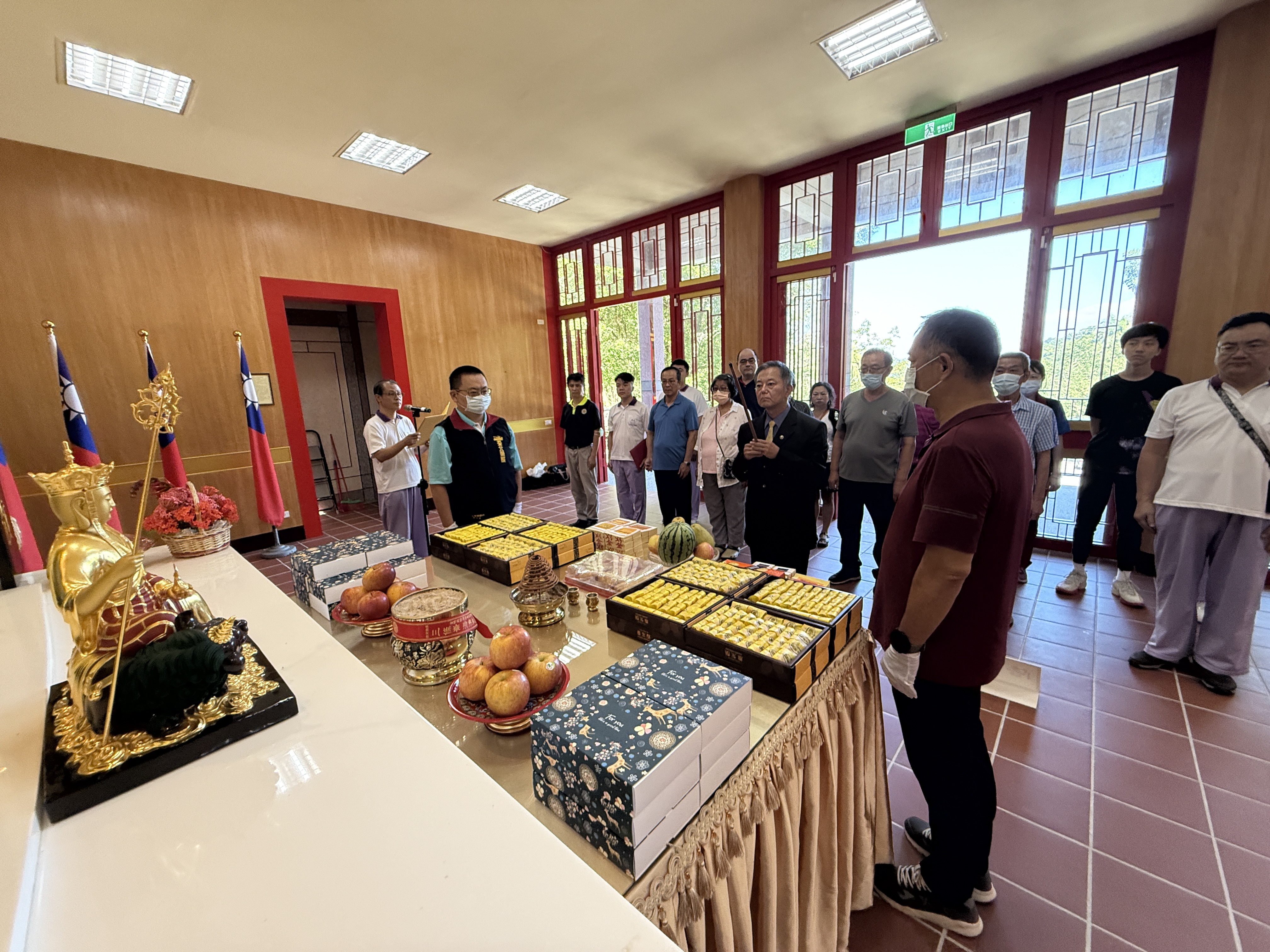 1141006慶中秋祭榮靈