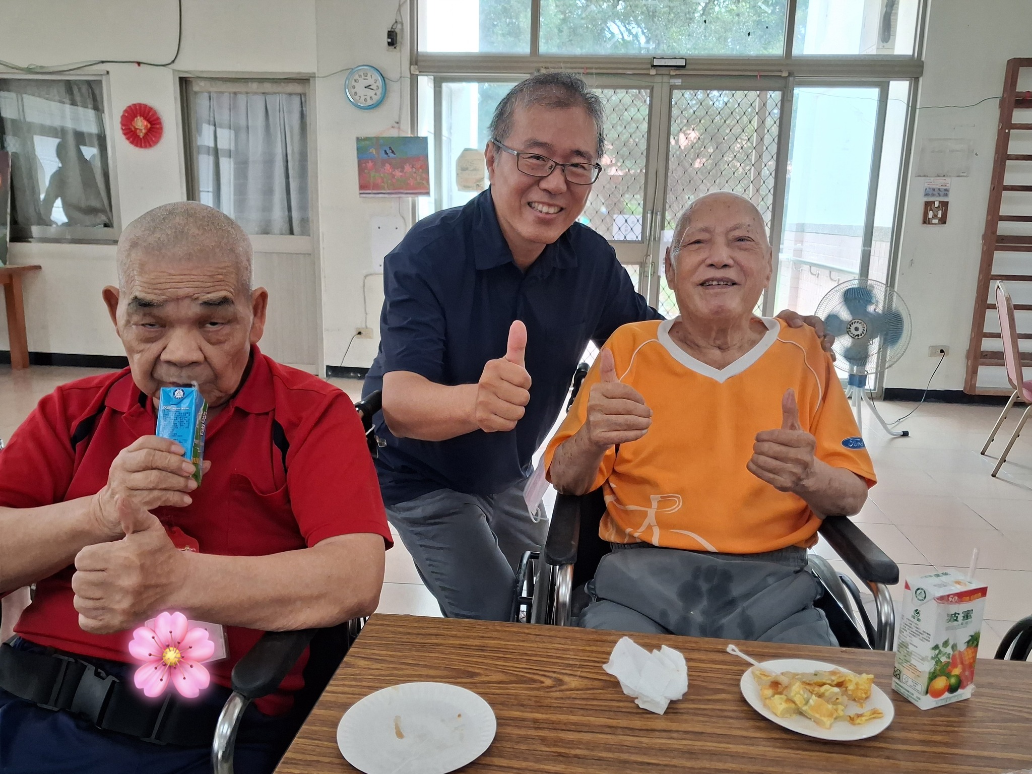 【育愛堂】五星級的味道(114.11)