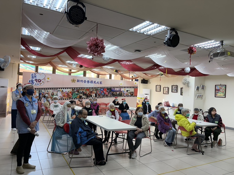 114年12月11日【珍藏心】樂園天主教心靈關懷活動