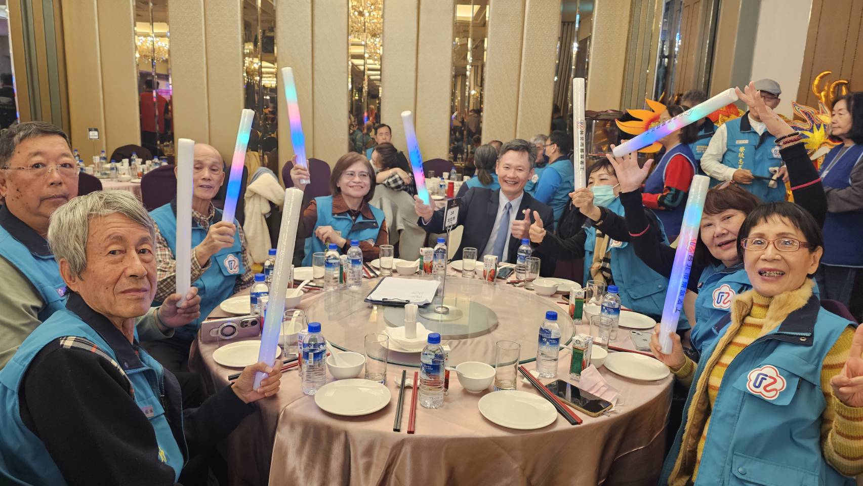 【臺北市榮服處榮欣志工榮獲輔導會肯定與表揚👍】