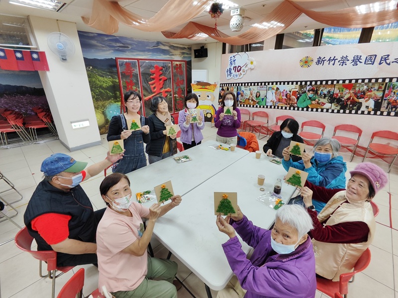 114年12月3日關懷據點_咖啡手作