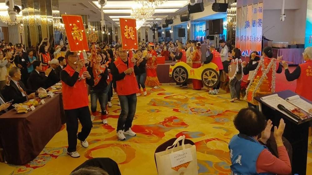 熱心服務 表現亮眼 南投榮欣志工獲輔導會多項殊榮