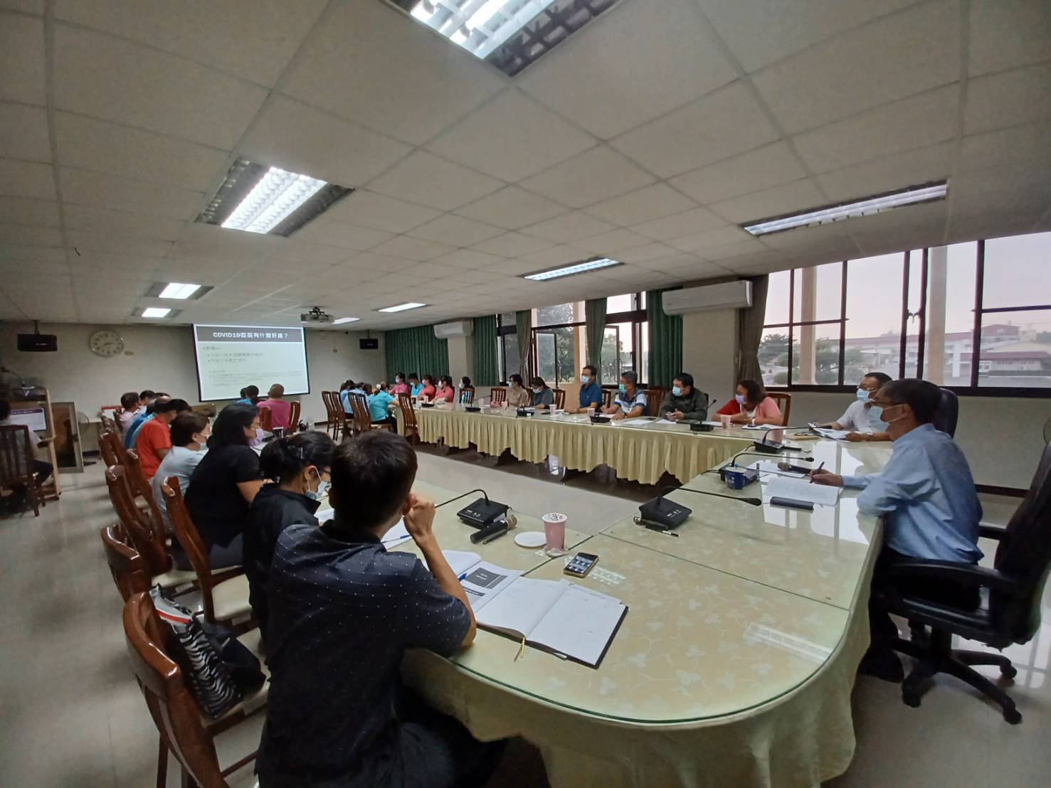 114年11月27日秋冬防疫關鍵期，共同守護長者健康