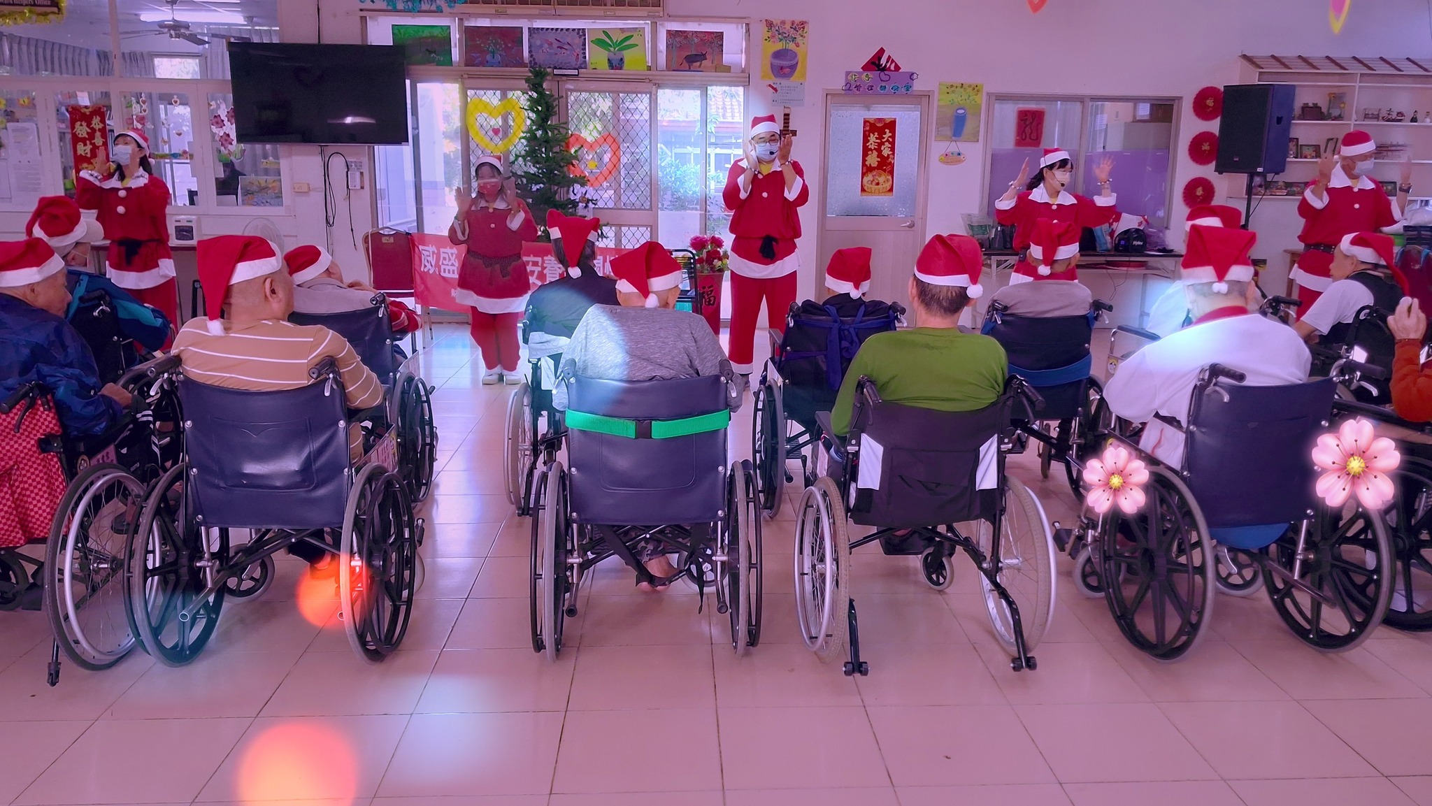 【育愛堂】威盛信望愛關懷活動(114.12)