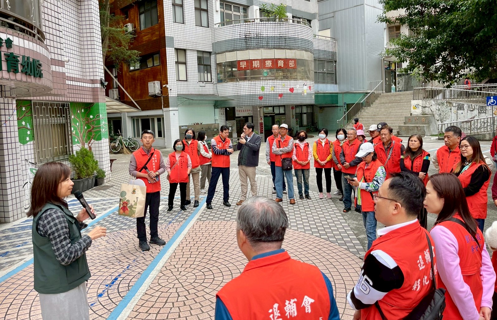 彰化榮欣志工獲多項殊榮 114年績優表揚暨參訪活動溫馨展開7