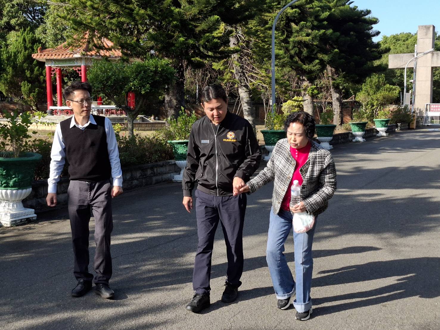 彰化縣榮服處串聯社會安全網溫暖守護 服務啾感心2