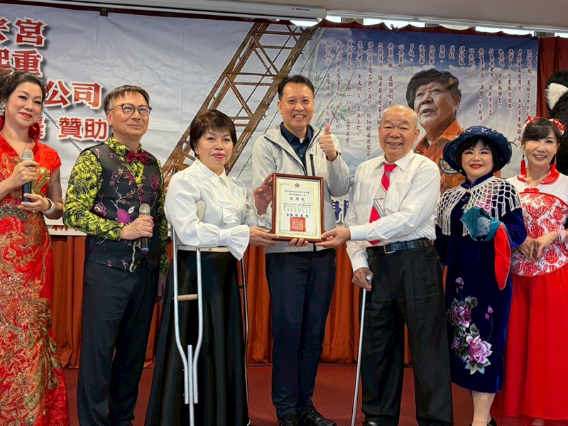 114年12月8日「天使之音」傳愛新竹榮家中華天使心身障才藝展演協會舉辦巡迴感恩音樂會
