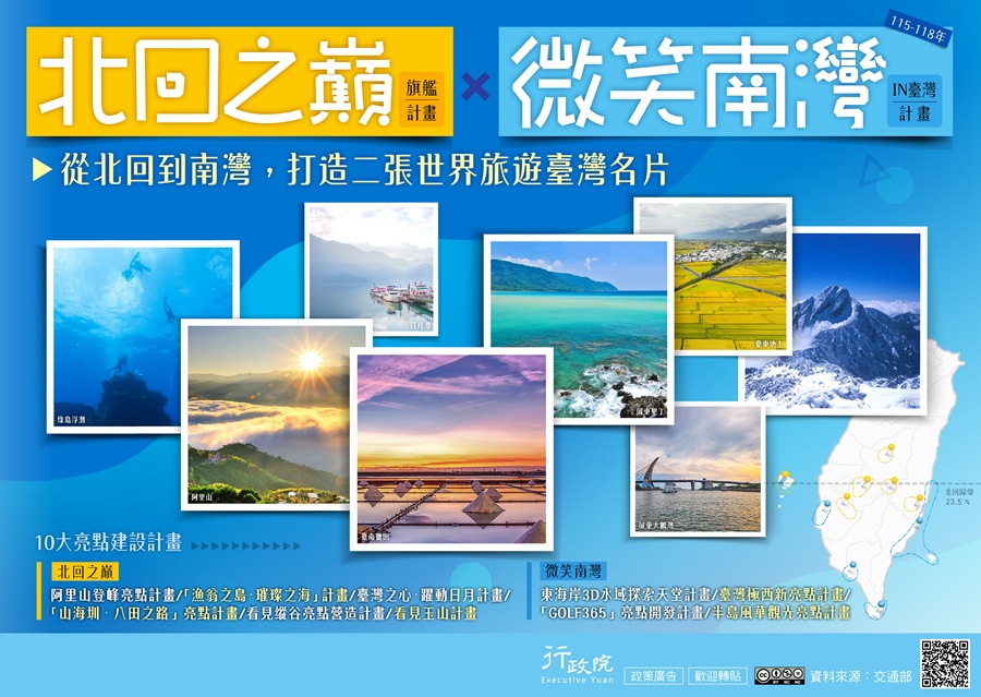 北回之巔旗艦計畫