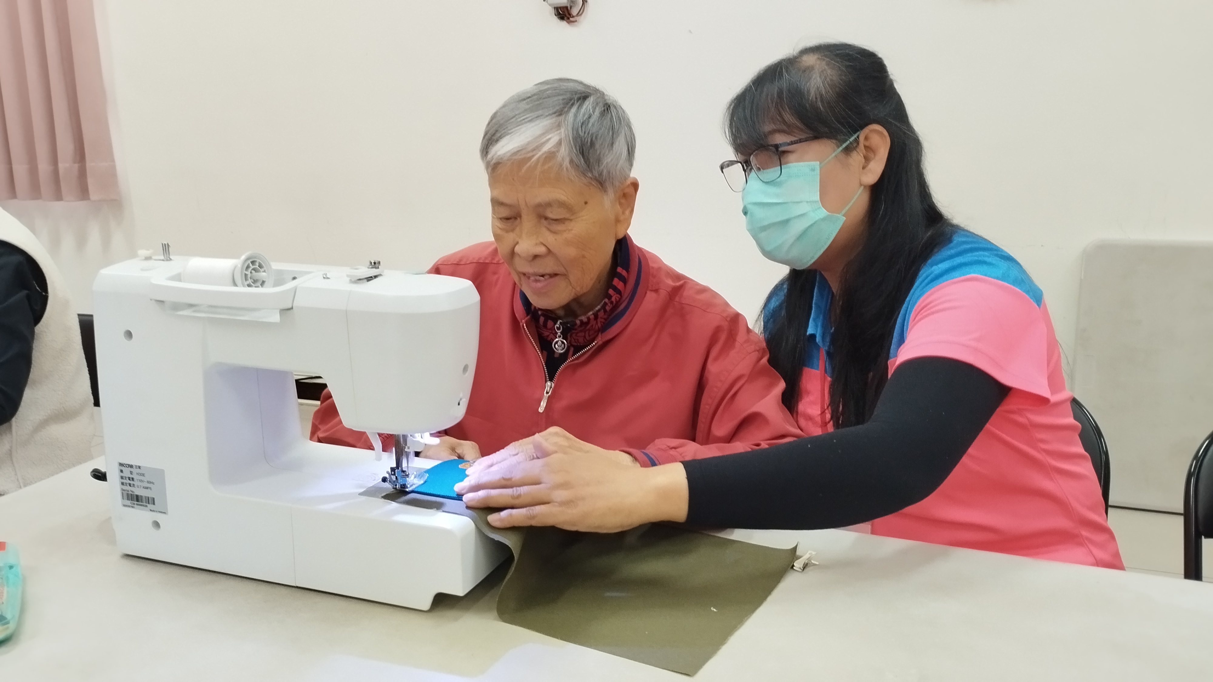 迎新春手作傳遞溫暖與關懷4