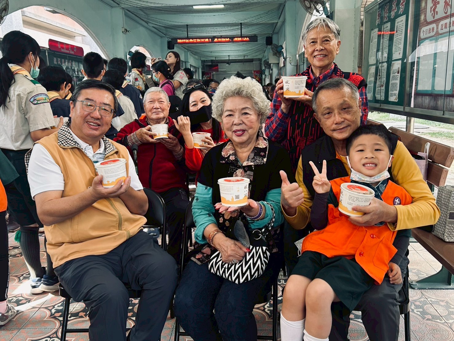 送愛到高雄榮家4