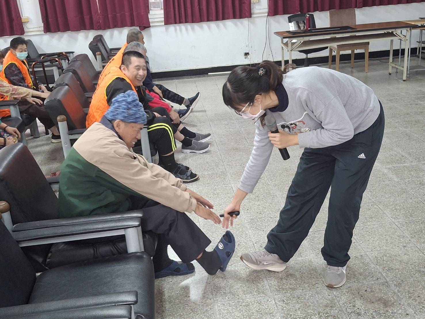 115年01月07日健康老化沒煩惱-防跌保健康