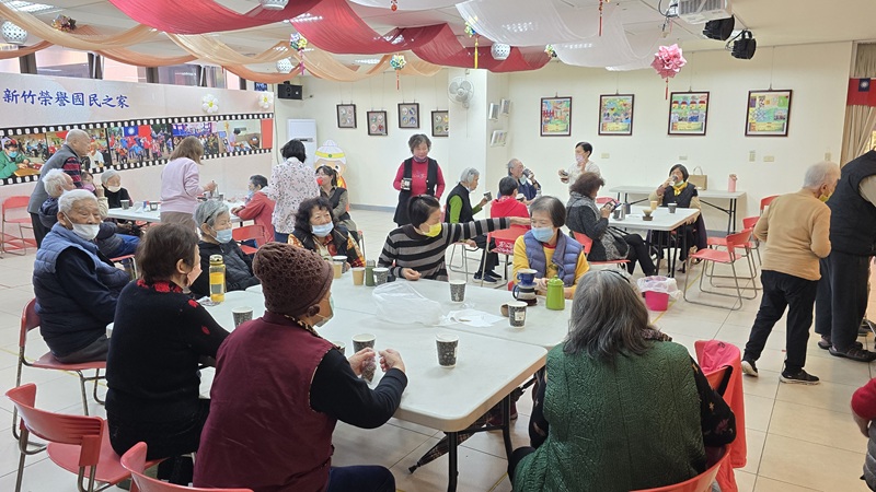 115年1月14日關懷據點_咖啡手作_3