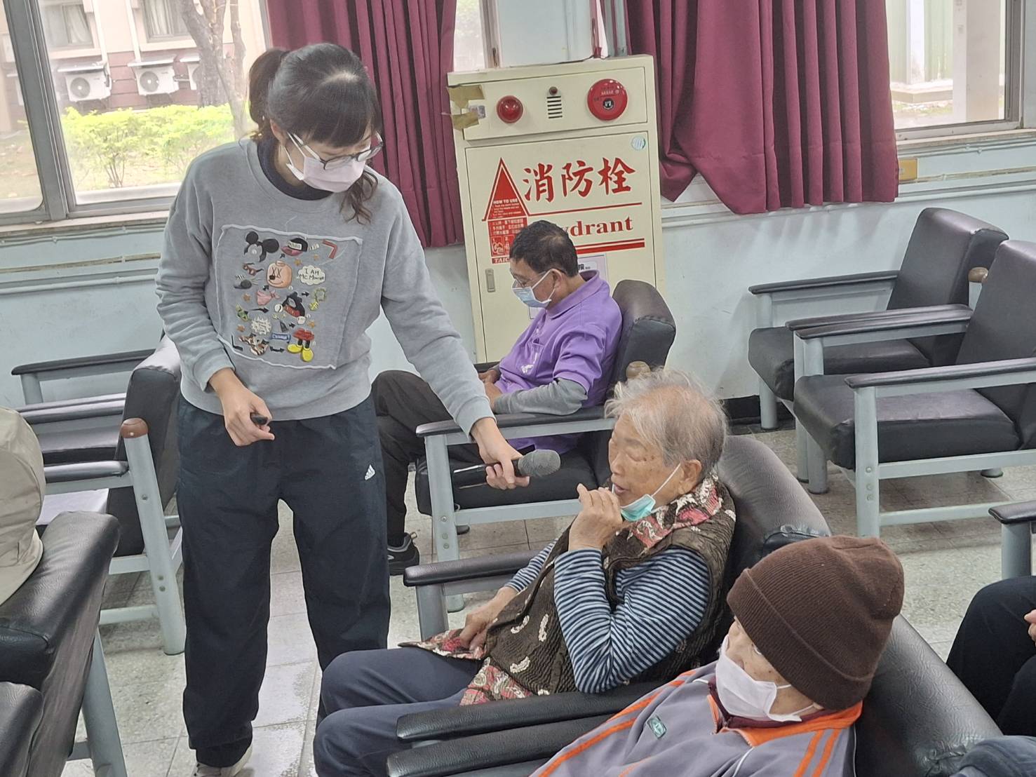 住民踴躍發表想法