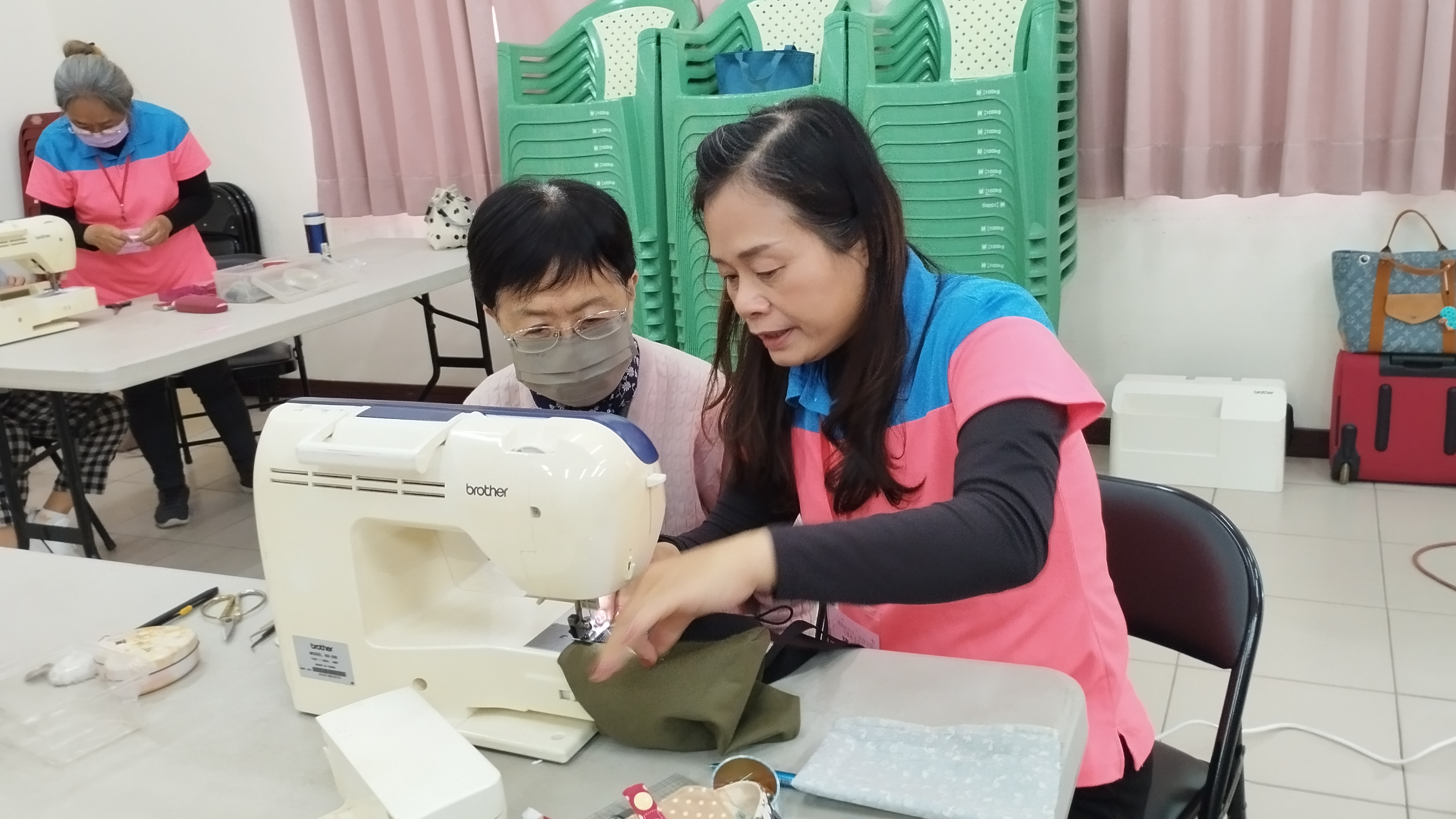 迎新春手作傳遞溫暖與關懷6