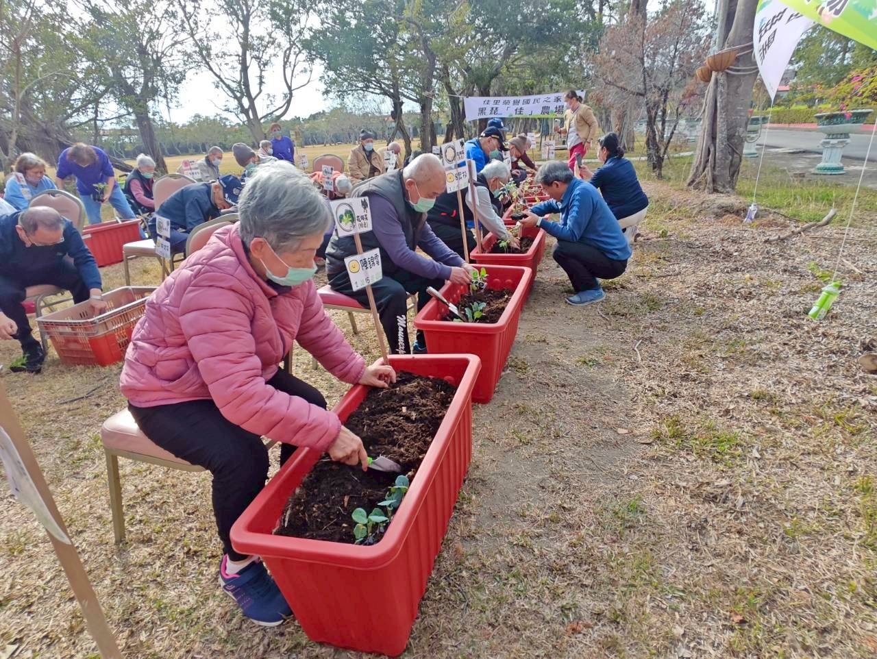 03大家一起動手種