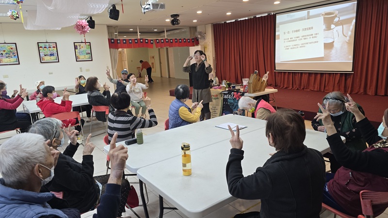 115年1月14日關懷據點_咖啡手作_2