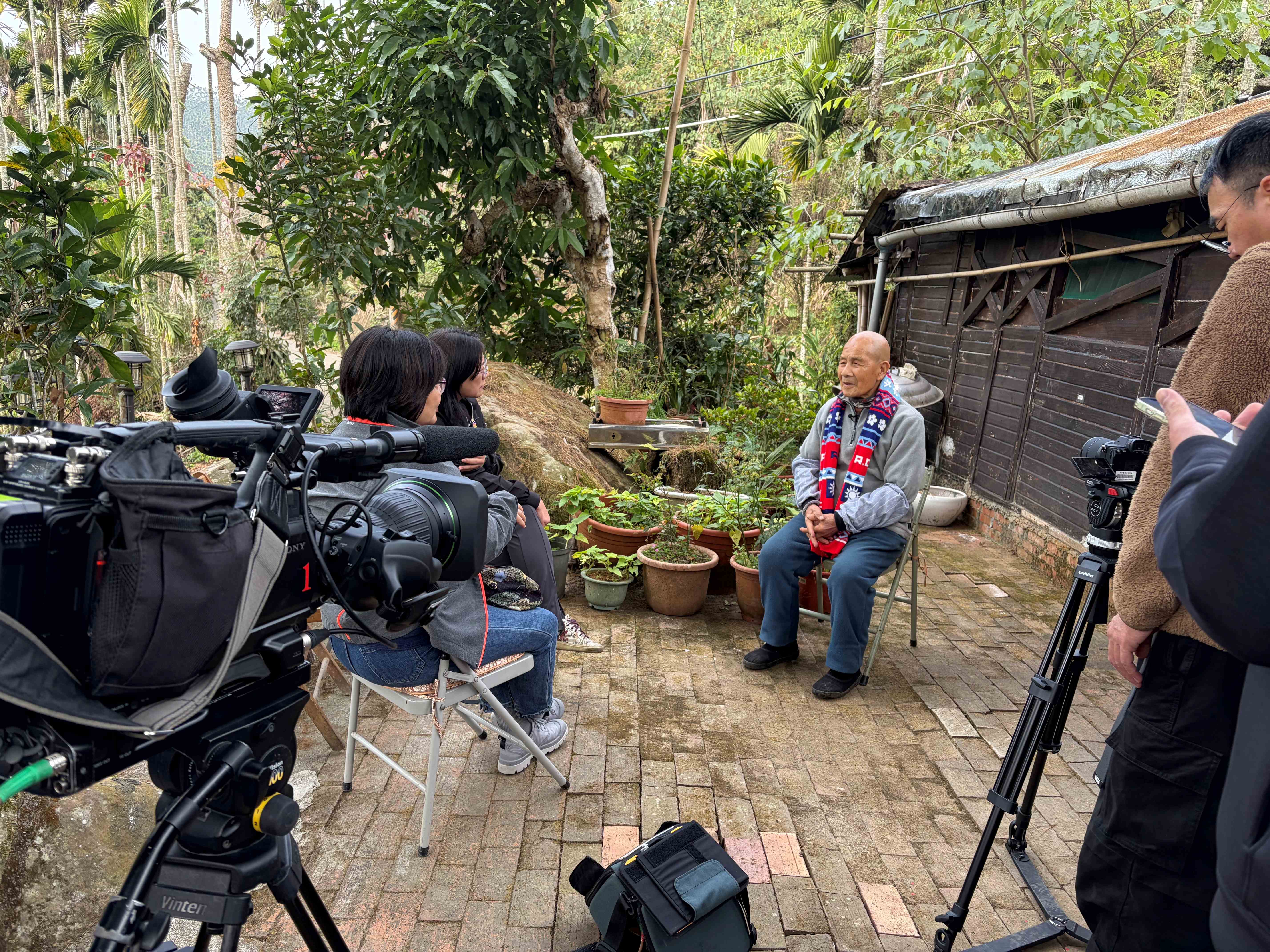 從韓戰到寶島 見證反共義士落地生根的人生