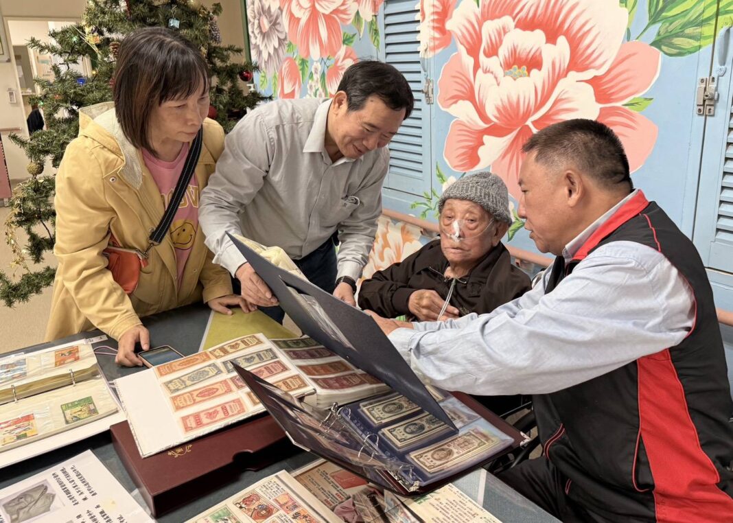 追尋幸運的日子-老榮民雷年坤的愛國獎券回憶之旅