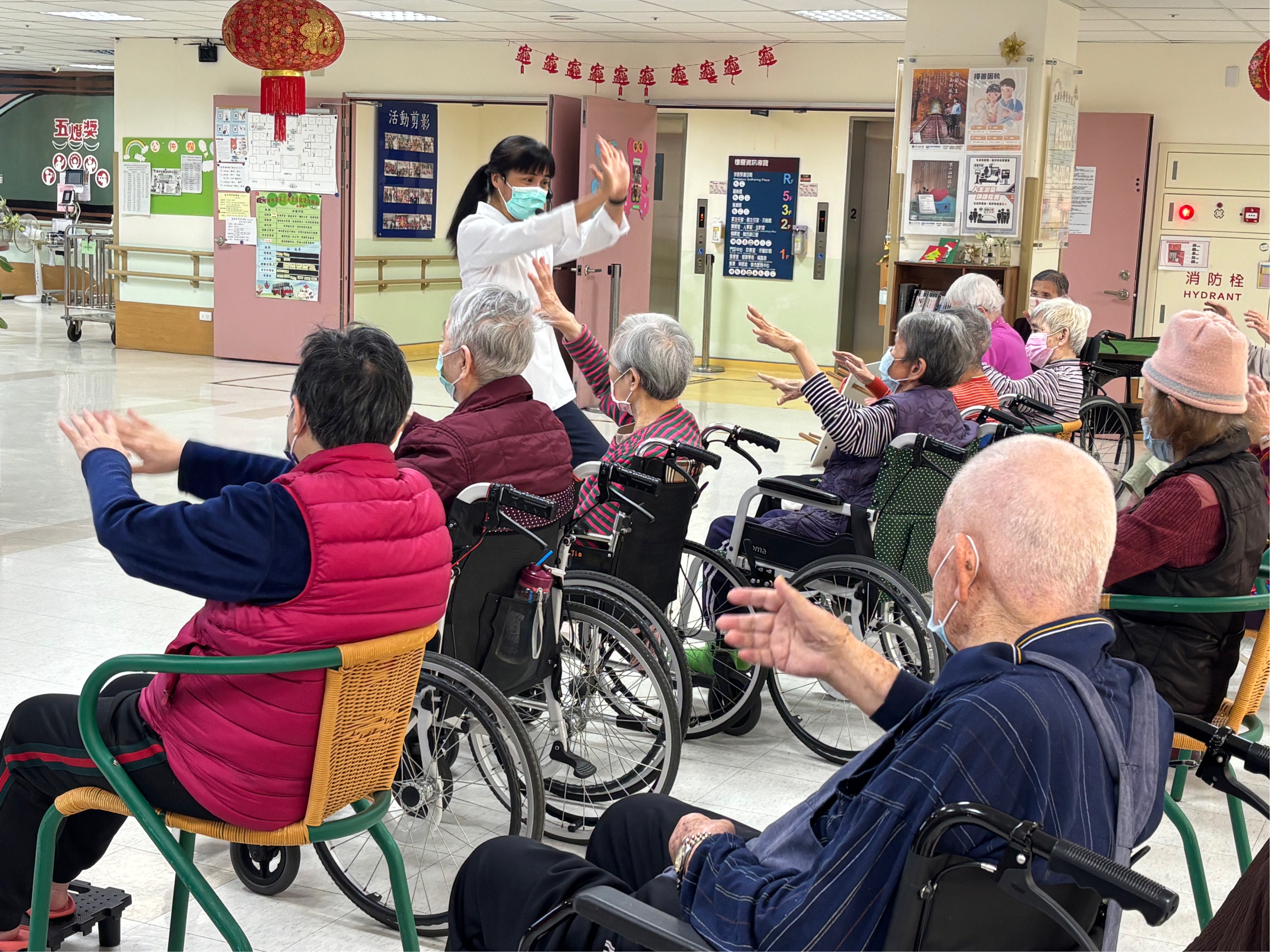 115年2月26日認知暨體適能促進課程