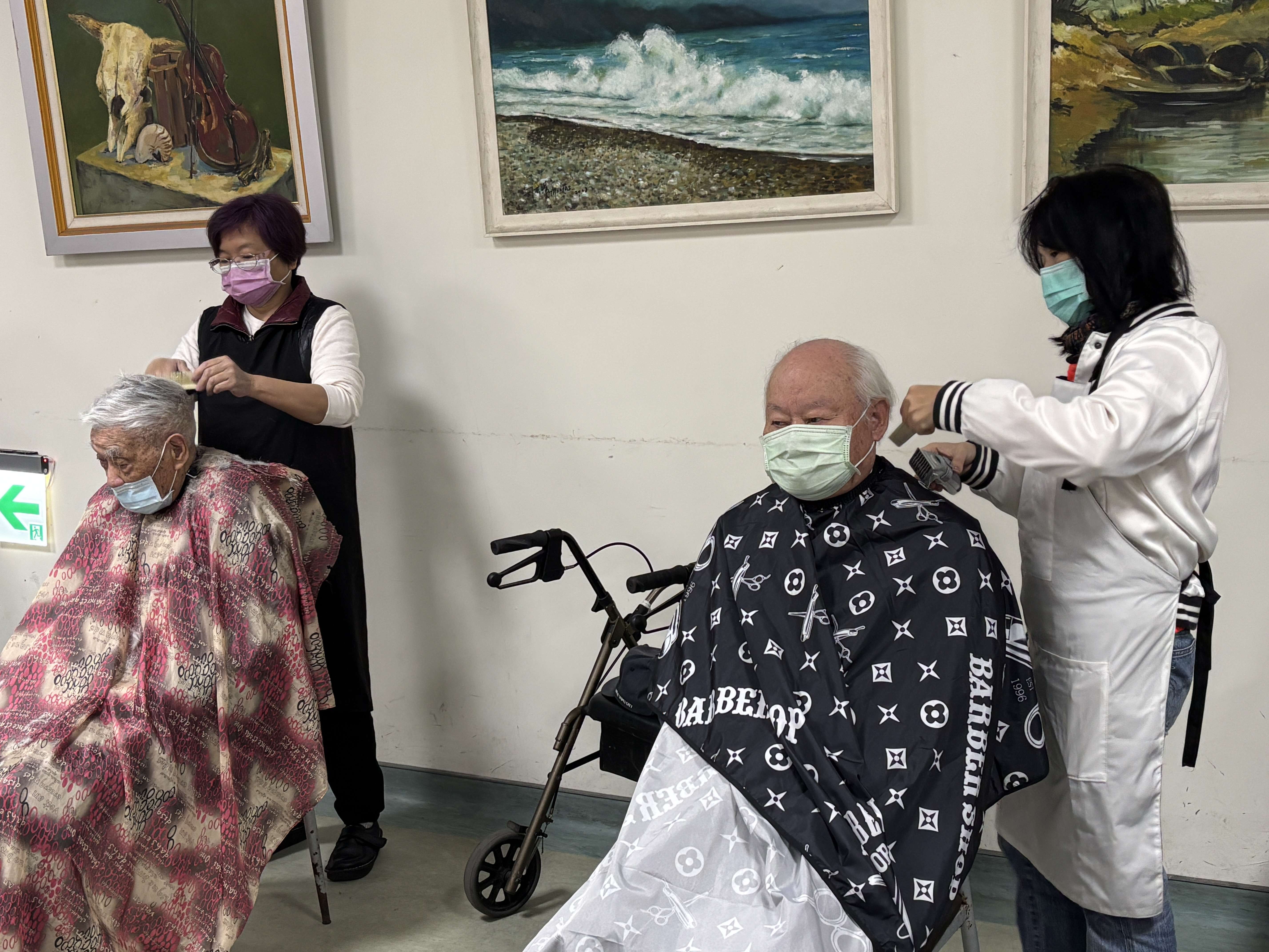 喬琳多寶「轉動愛」115年2月義剪及關懷表演