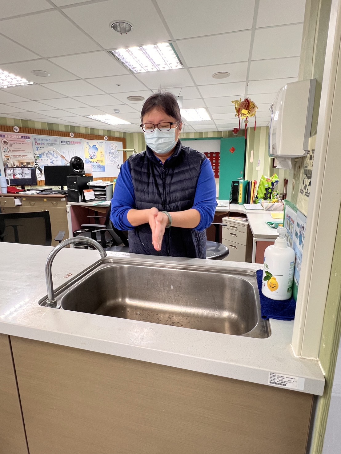 03稽核洗手-護理師