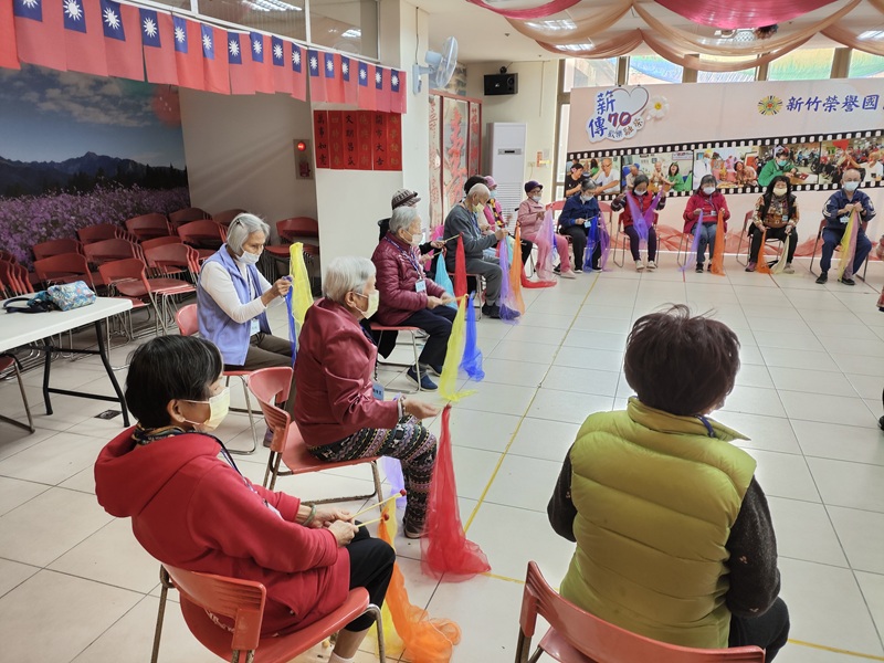 115年2月9日關懷據點活動_音樂照顧