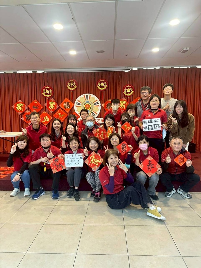 115年2月7日台積電傳承手作