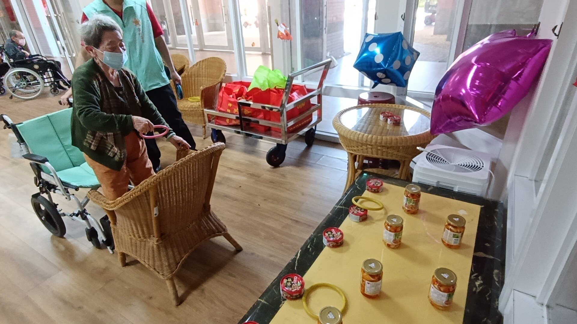 115年2月16日馬年溫馨辭歲迎新春