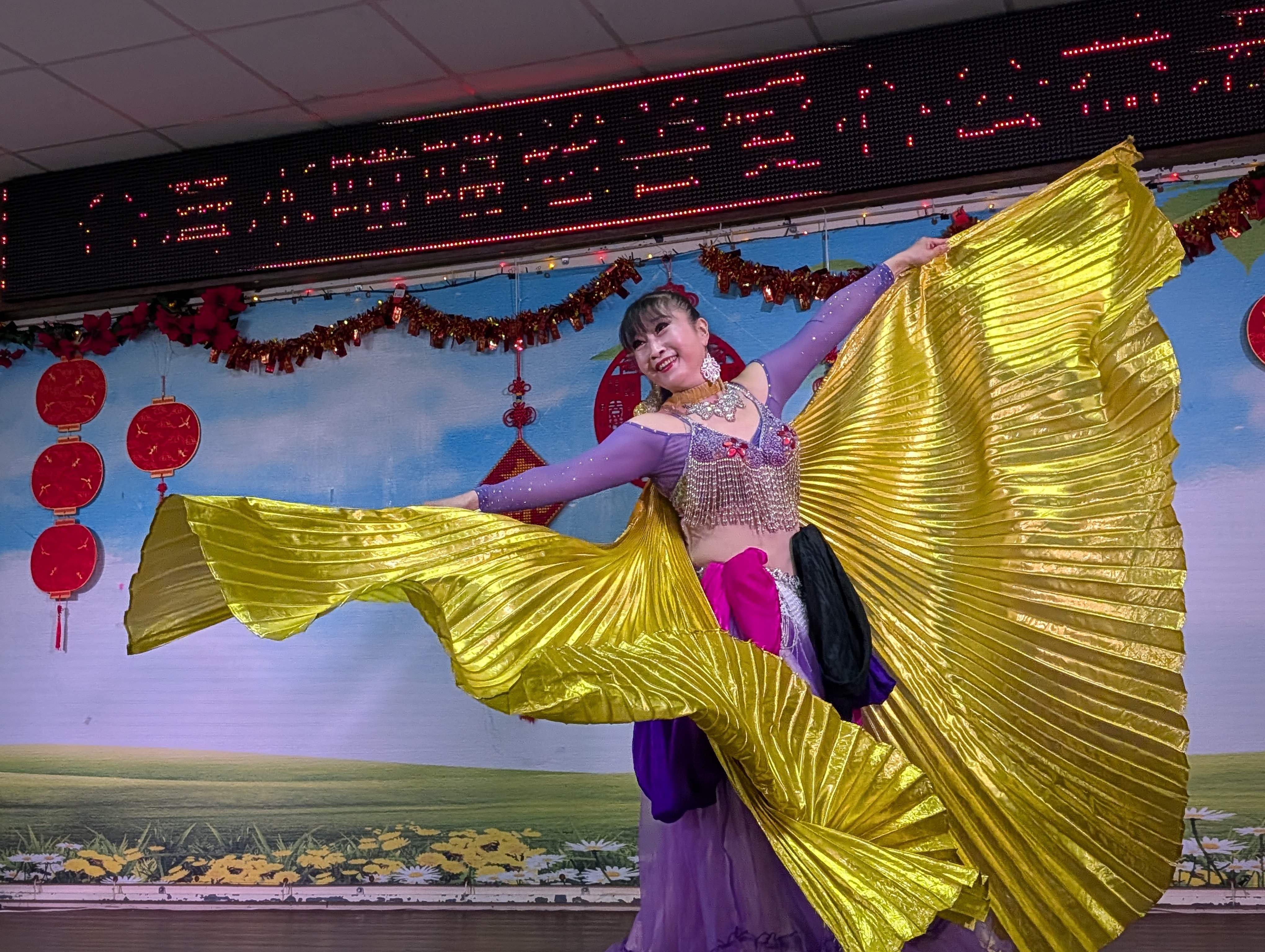 台灣水噹噹慈善愛心公益表演