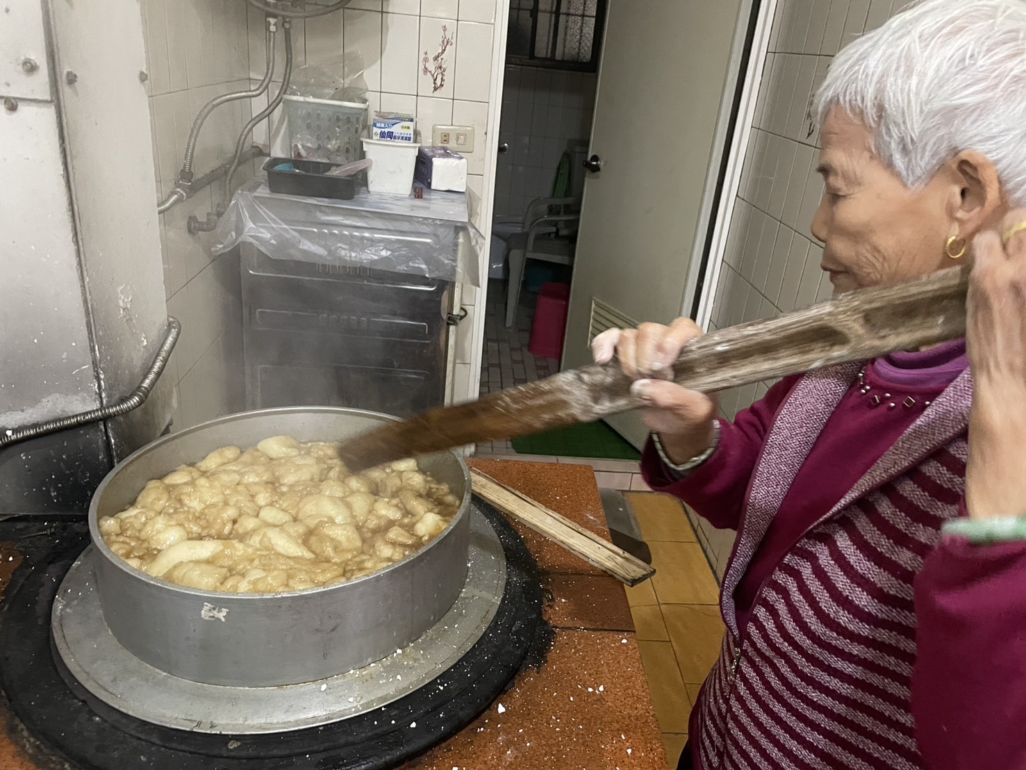 115年02月20日屏東榮家「迎新春-開心吃年糕」傳承團圓好滋味