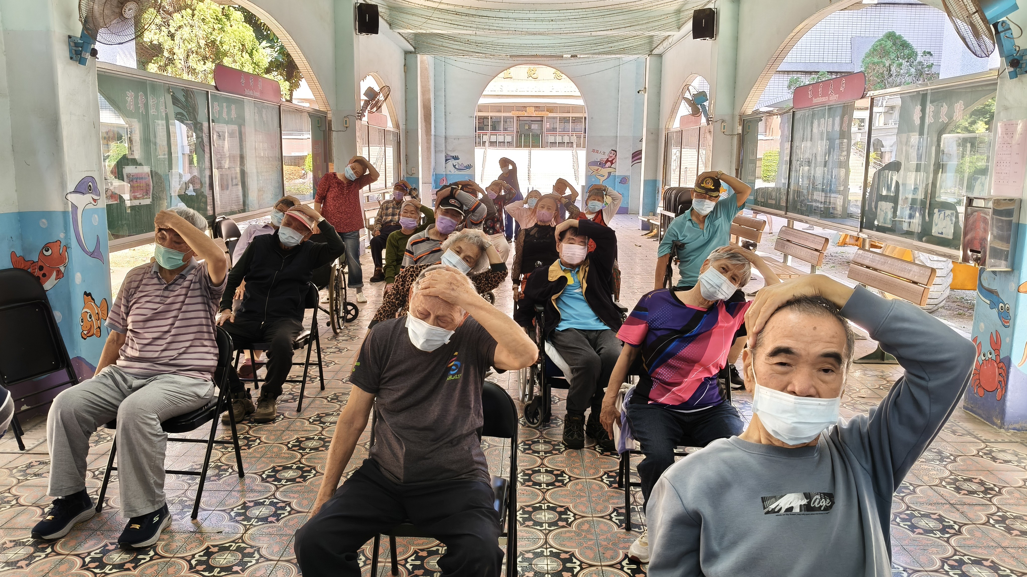 高雄榮家陪長輩走得更遠3