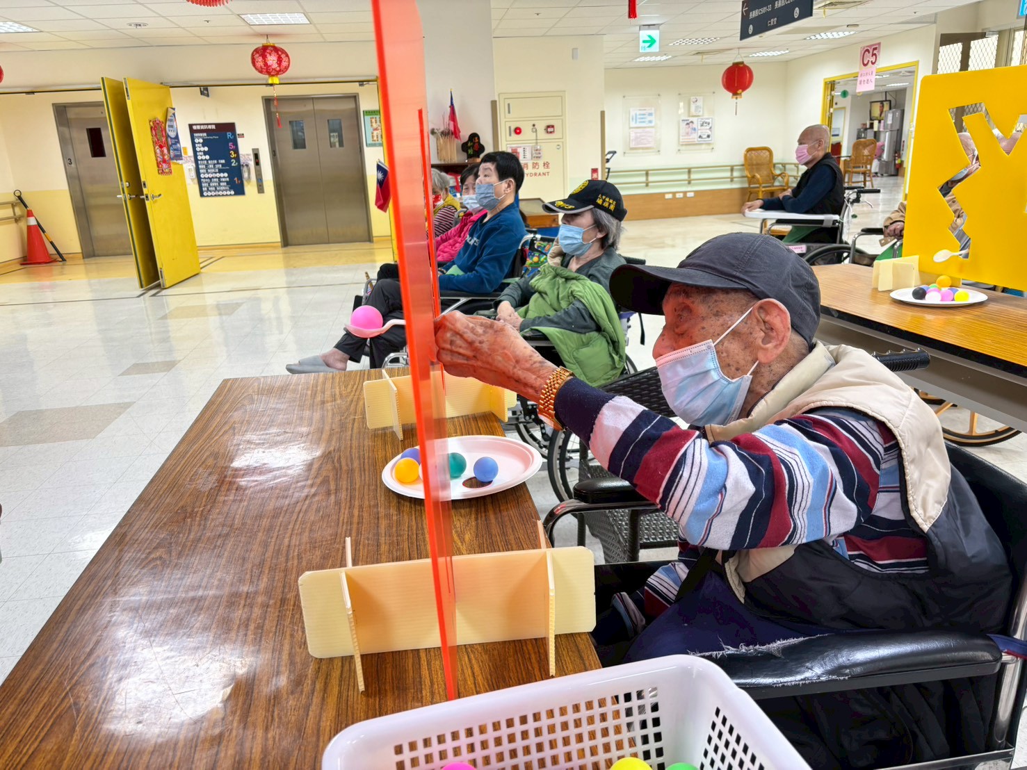115年3月13日延緩失智課 節奏活腦動起來