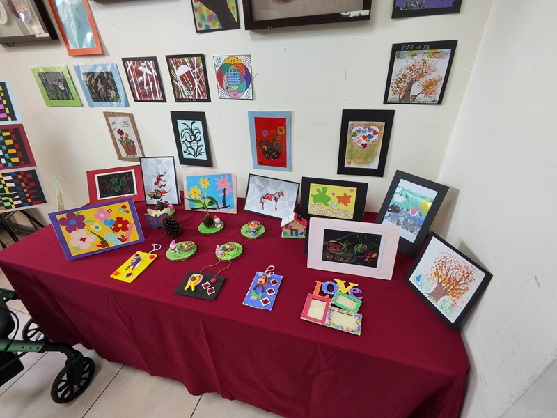 115年3月14日台積電傳承藝術手作活動